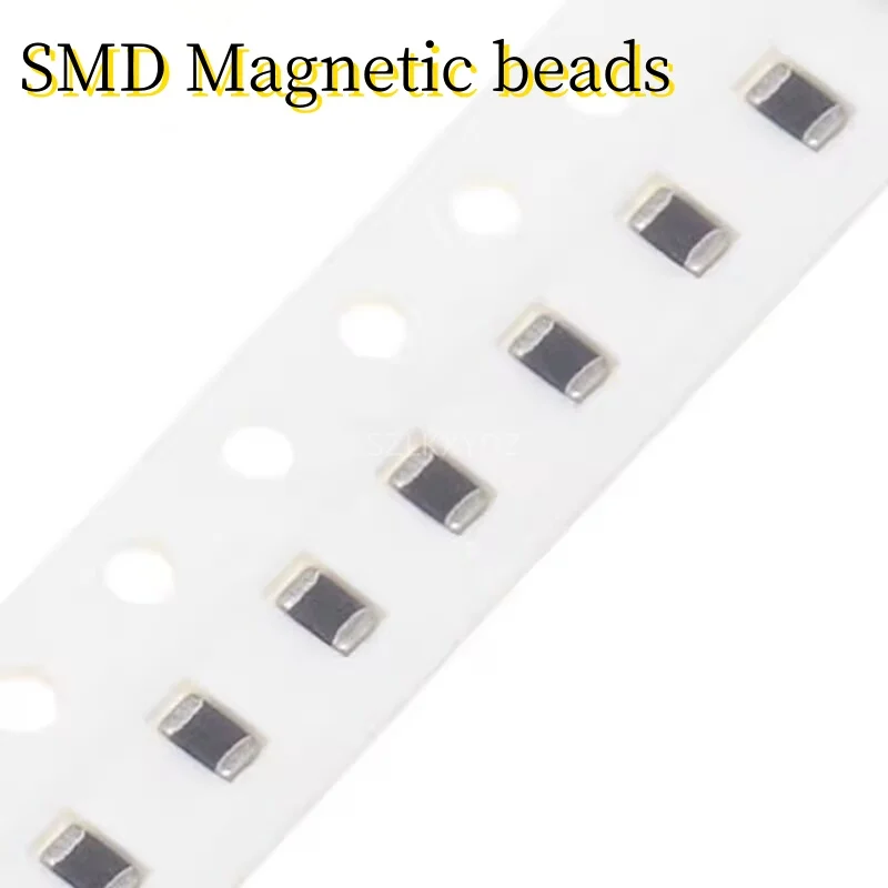 100pcs/lot SMD Magnetic beads 0805 0R/10R/30R/60R/80R/100R/120R/150R/180R/200R/220R/300R/330R/470R/600R/1000R/1500R/2000R