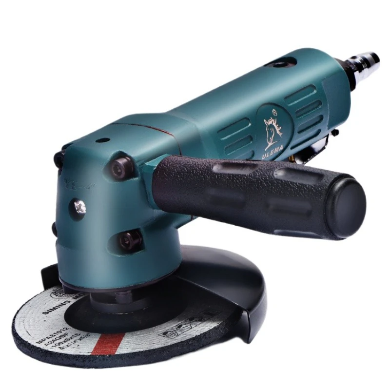 

4 inch multifunctional grinder pneumatic polishing machine grinding and cutting machine hand grinding wheel angle grinder