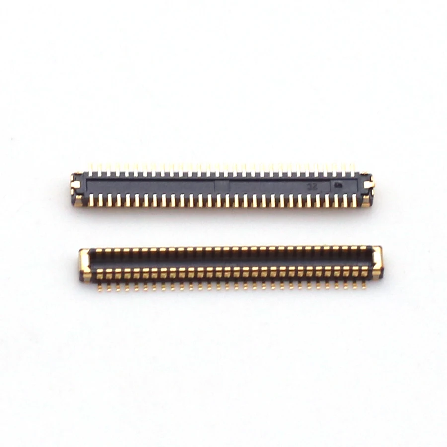 2-10pcs LCD Display Screen Flex FPC Connector For Xiaomi Hongmi 9A 9C Redmi Note9 Note 9 4G Plug Jack On Board Motherboard 60Pin