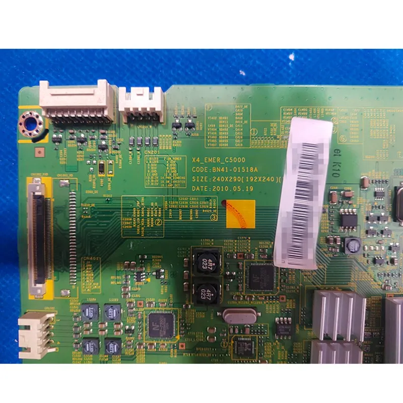 Материнская плата Φ = системная плата, хорошо работает для TV UN32C5000QM UN40C5000QM UN46C5000QM UA46C5000QR UN40C5000