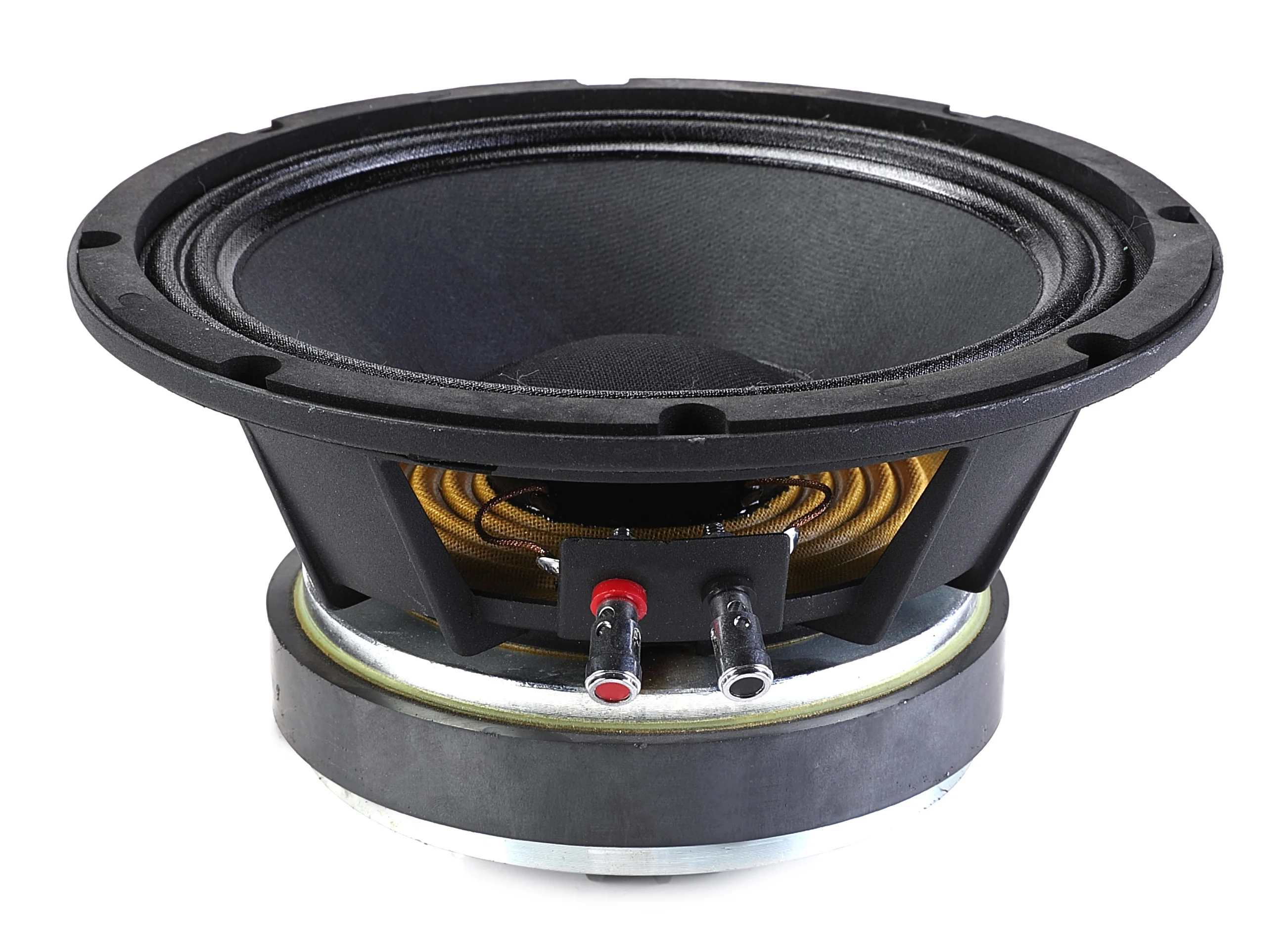 OEM ODM Factory Directly Sale 8 Inch Coaxial Speaker Driver W8-2 With 34mm HF Voice Coil Use For Car