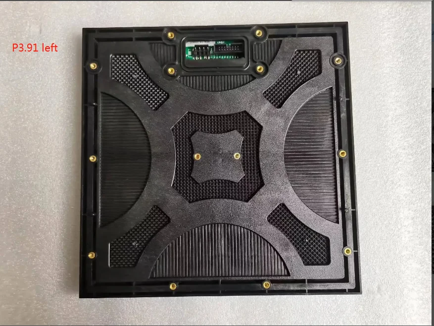 Módulo de Panel LED P3.91 para exteriores, IP65, resistente al agua, paso de píxel, 3,9mm, SMD, RGB, a todo Color, 250x250mm, módulo de pantalla LED