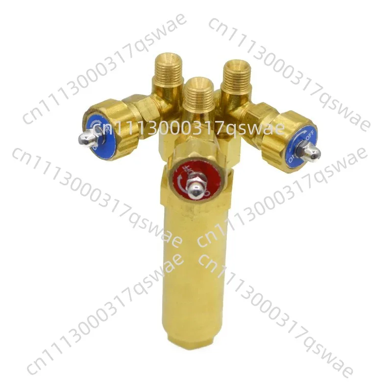portable-numerical-control-cutting-machine-parts-torch-assembly-trachea-return