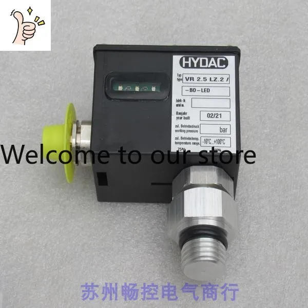 2026.4 * Spot Sales * New HYDAC Sender VR2.5LZ.2/-BO-LED Spot