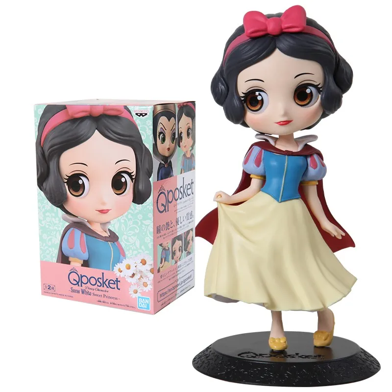 ألعاب زينة مكتب الفتيات الرسمية الأصلية من الرسوم المتحركة ديزني سنو وايت مولان فروزن إلسا