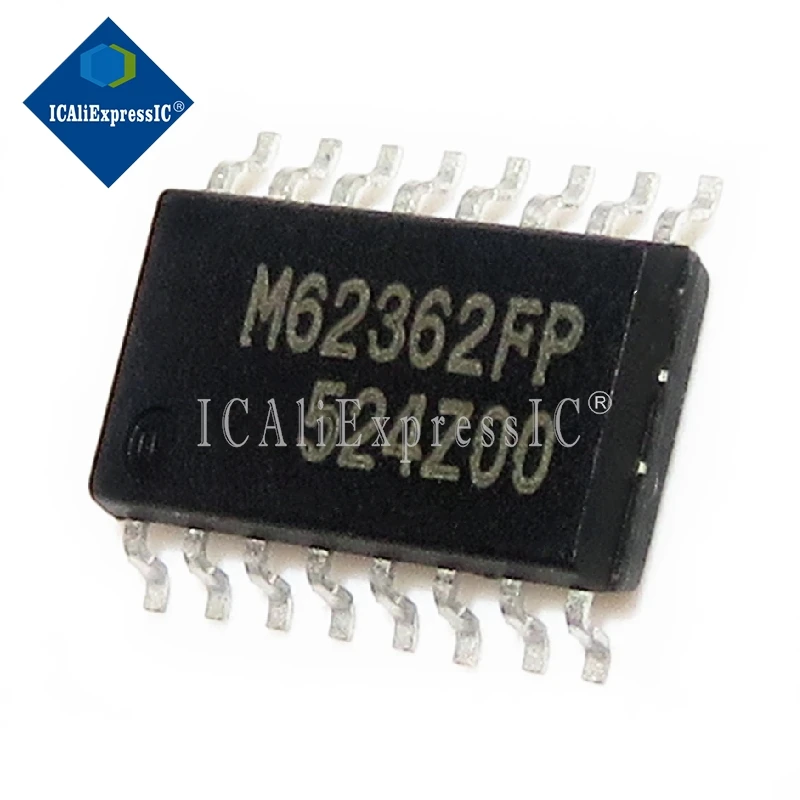 

5PCS M62362FP M62362 SOP-16