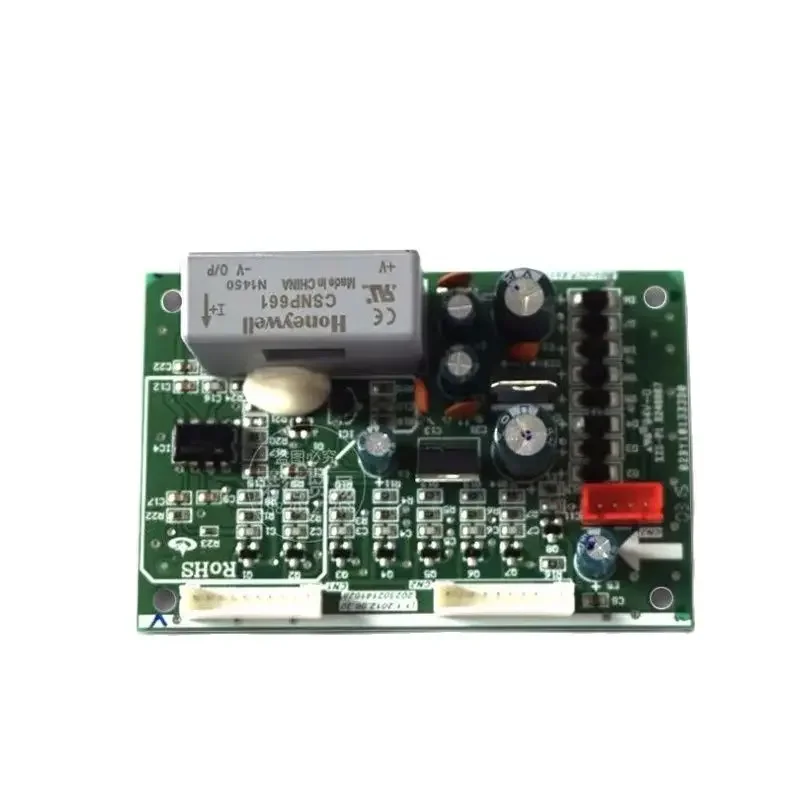 New for Midea Central Air Conditioning Intermediate Wiring Block (Overcurrent Detection) MDV-0CP-E655. D.1 Computer Board