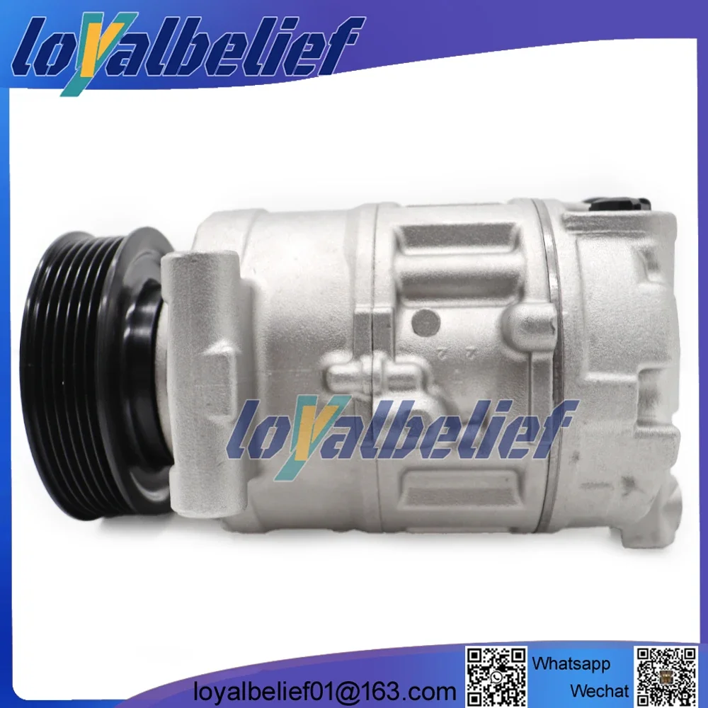 جديد AC ضاغط لأودي A6 4F2 C6 2004-2010 4F0260805P 4F0260805N 4F0260805G 4F0260805S 4F0260805M 4F0260805J 8E0260805BF