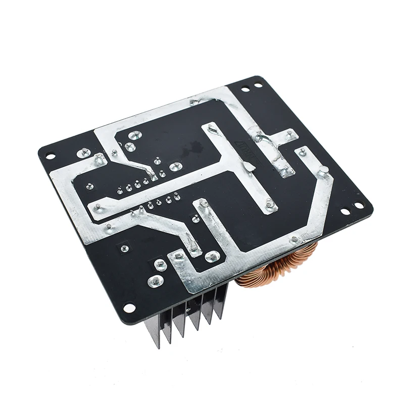 ZVS 1000W 20A Induction Heater Circuit Power Heating Module Low Voltage For Flyback Driver Power With Coil Diy Parts