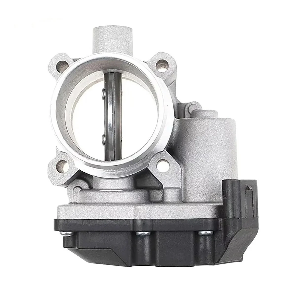 351002A900 5WY9174D 52mm Throttle Body For Hyundai i20 i30 i40 ix35 ix20 Accent Kia Cee'd Pro Cee'd Sportage Rio Soul Venga 1.4