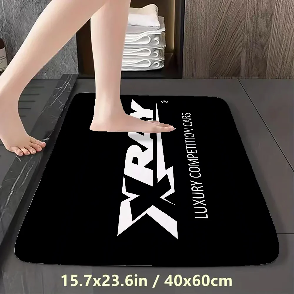 X-XRAY Racing-CarS Floor Mat For Living Room Sofa Floor Cushions Modern Soft Fluffy Home Rug For Children's Bedroom Play Carpet