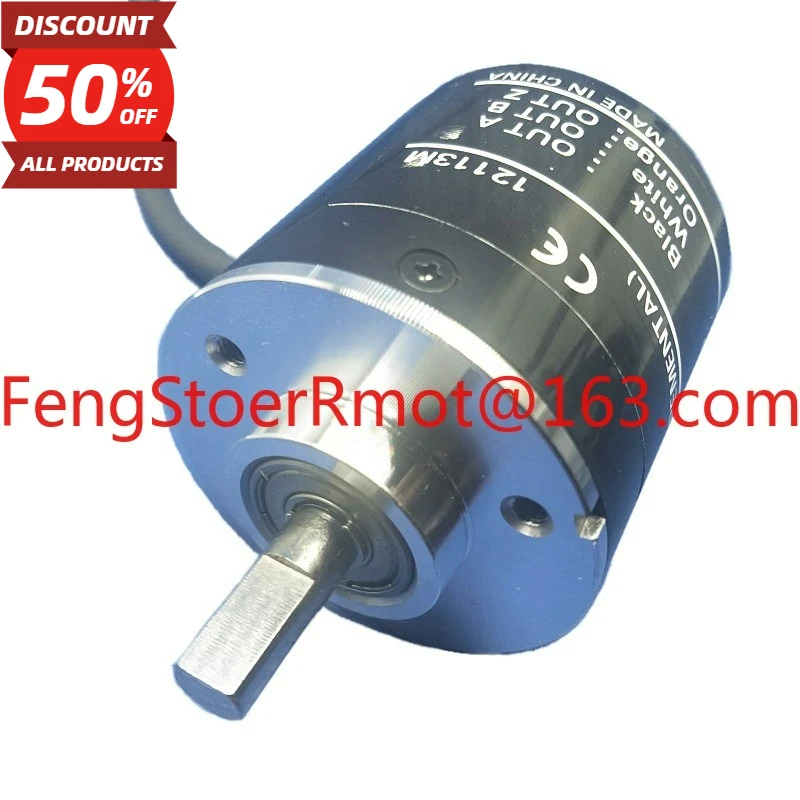 8-Wire optical rotary decoding E6B2-CWZ1X 1000P/R incremental encoder 5V differential output 200 lines