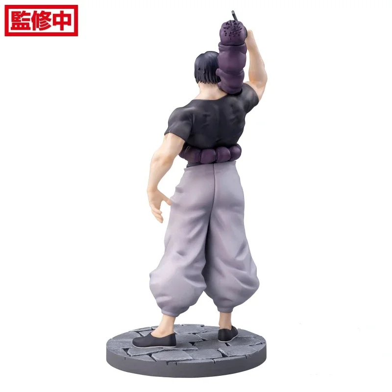 Prawdziwa figurka Jujutsu Kaisen Fushiguro Toji Luminasta Model statyczny lalki Pvc kolekcja figurka dekoracyjna zabawka prezent