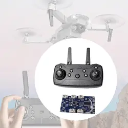 2 pezzi scheda ricevitore e telecomando facile installazione sostituzione per E88Pro E88 aereo Quadcopter aereo fai da te Accs