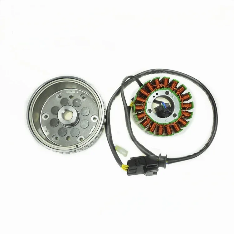 For Original CFMOTO Motorcycle Accessories CF250SR Stator NK250 Rotor Coil Combination Magneto