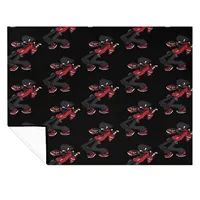Fnf Agoti Throw Blanket Hairys for babies Sofas Luxury Blankets