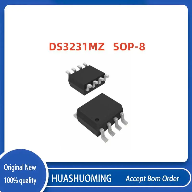 5Pcs/Lot  DS3231SN    DS3231   SOP-16   DS3231 DS3231MZ   SOP-8