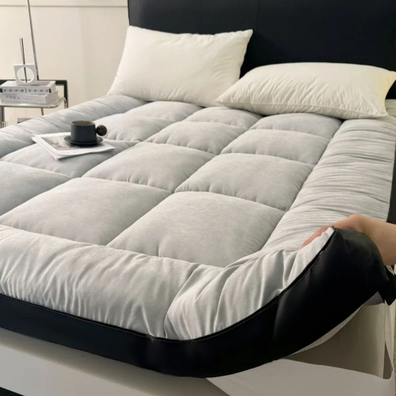 

Утолщенный матрас, мягкая подушка, домашний коврик-татами для спальни, мягкий удобный односпальный матрас для общежития, спальный коврик, новый