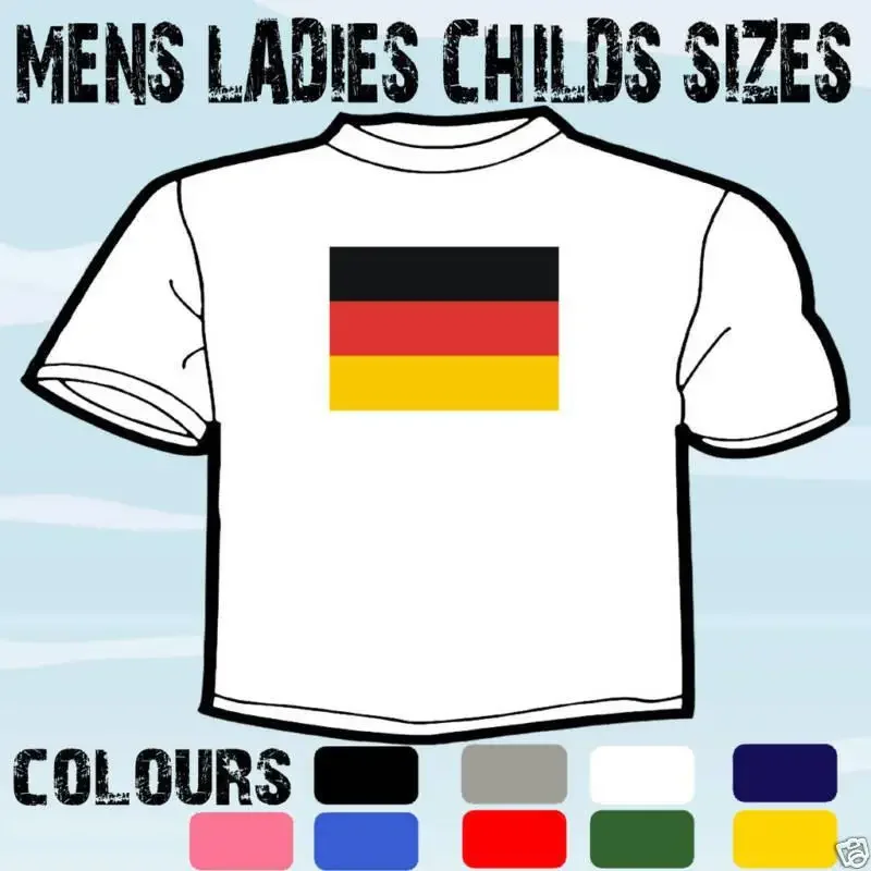 Germany German Flag…