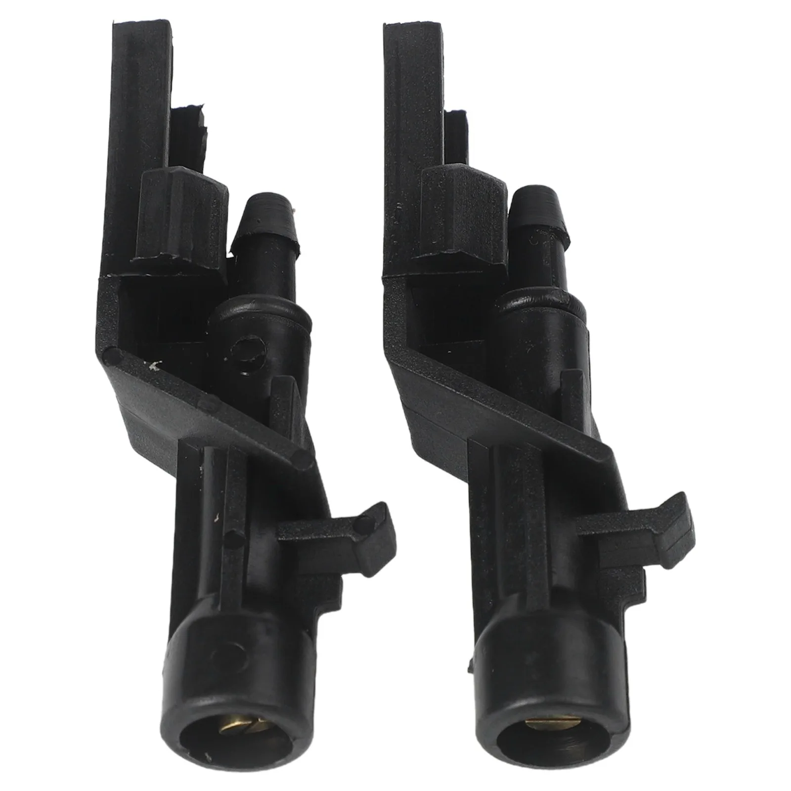 High Performance Windscreen Washer Nozzles for Honda For Civic 2017 2021 Fits OEM Part 76810TGGE01 Effective Cleaning