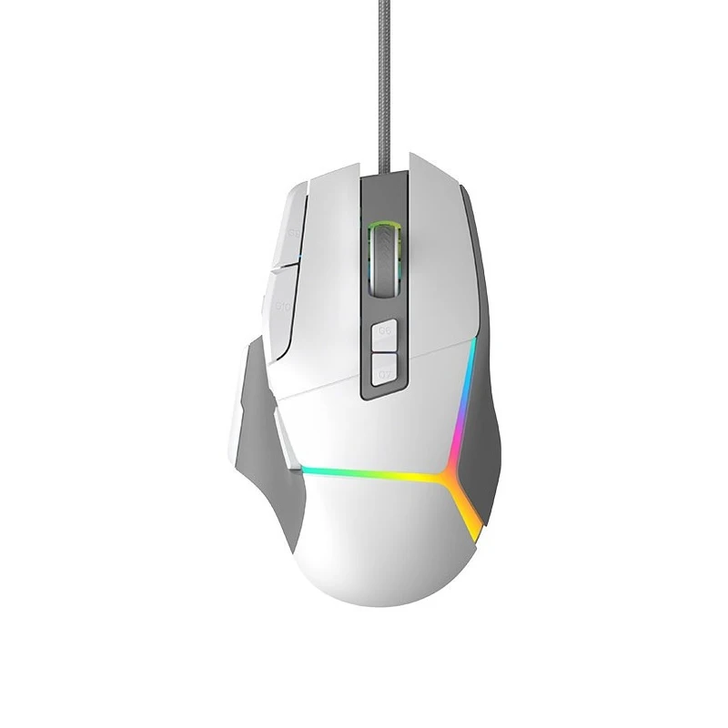 

GK502 e-sports game wired mouse USB laptop desktop computer home office chicken cf game mouse