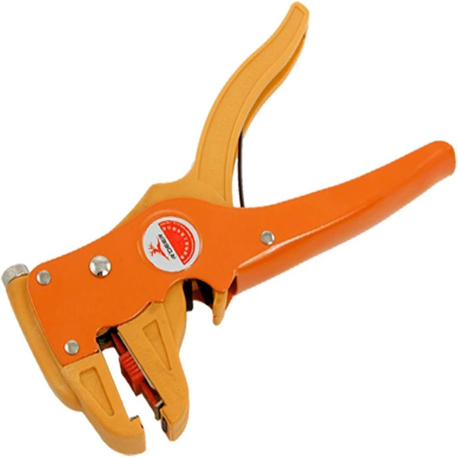 

Efficient and Reliable Enhanced Electrician Wire Cutter Pliers Hand Tool - Improved Workmanship and Efficacy with 2-in-1 Design