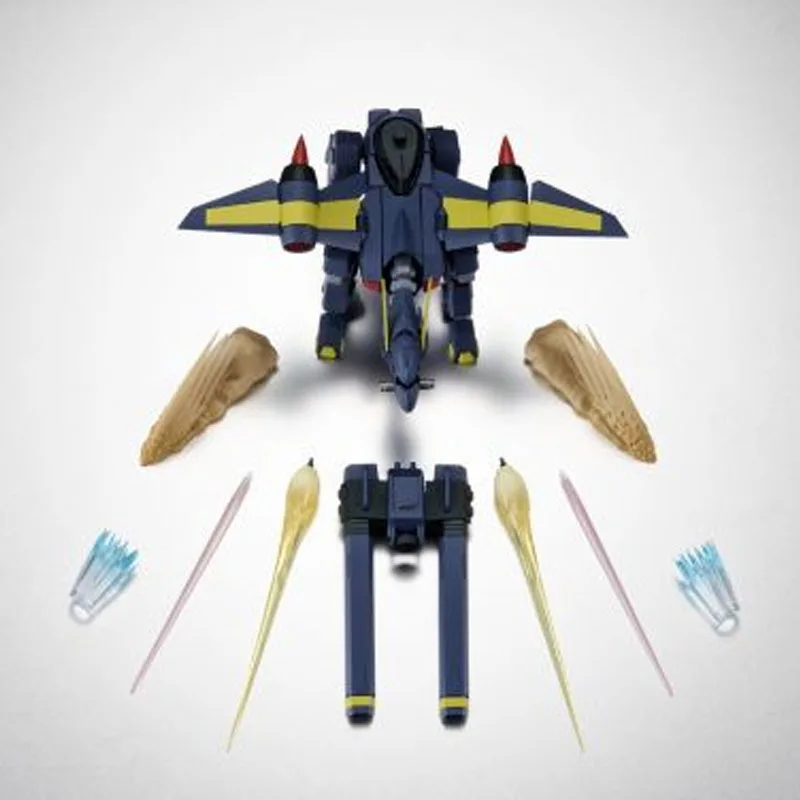 بانداي حقيقية روبوت أنيمي الشكل TMF/A-802 باكو 120 مللي متر ألعاب شخصيات الحركة للبنين أطفال هدية تحصيل نموذج الحلي