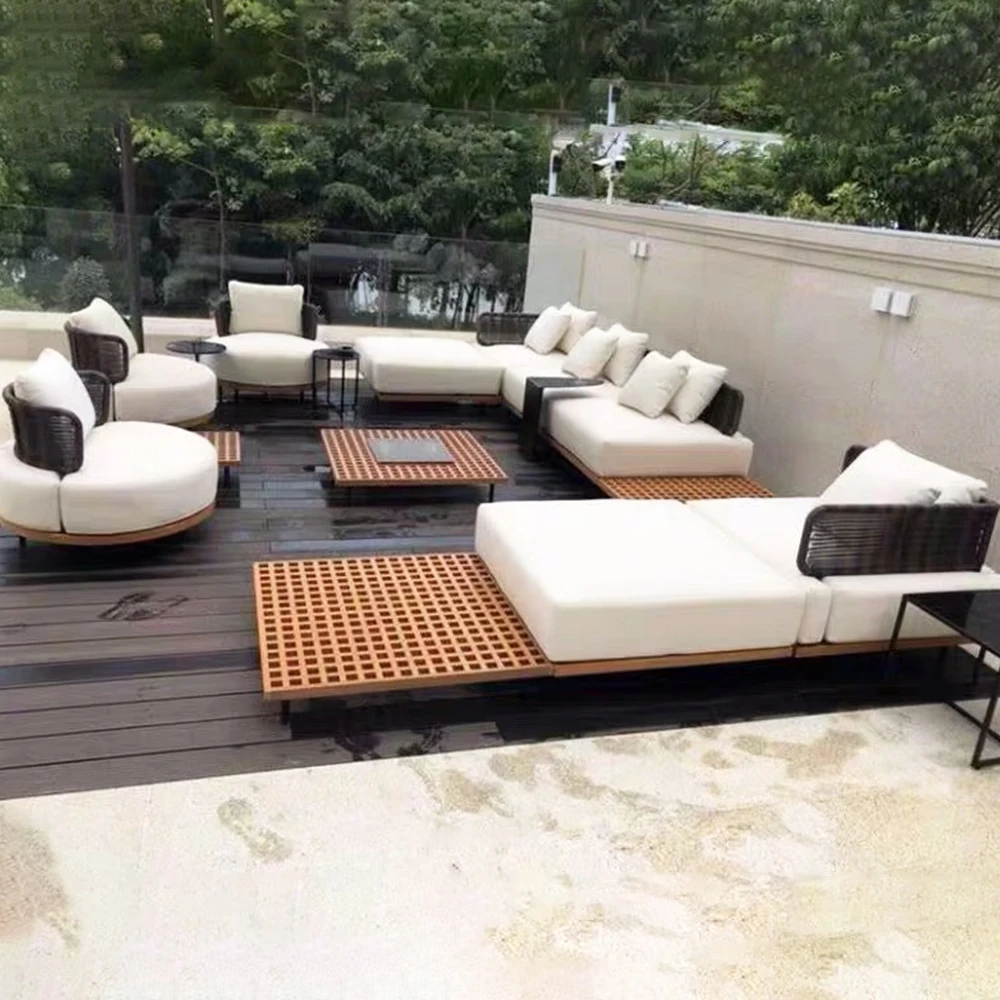 Set di mobili da giardino Miam - Outdoor Furniture Miami recensione e prezzo