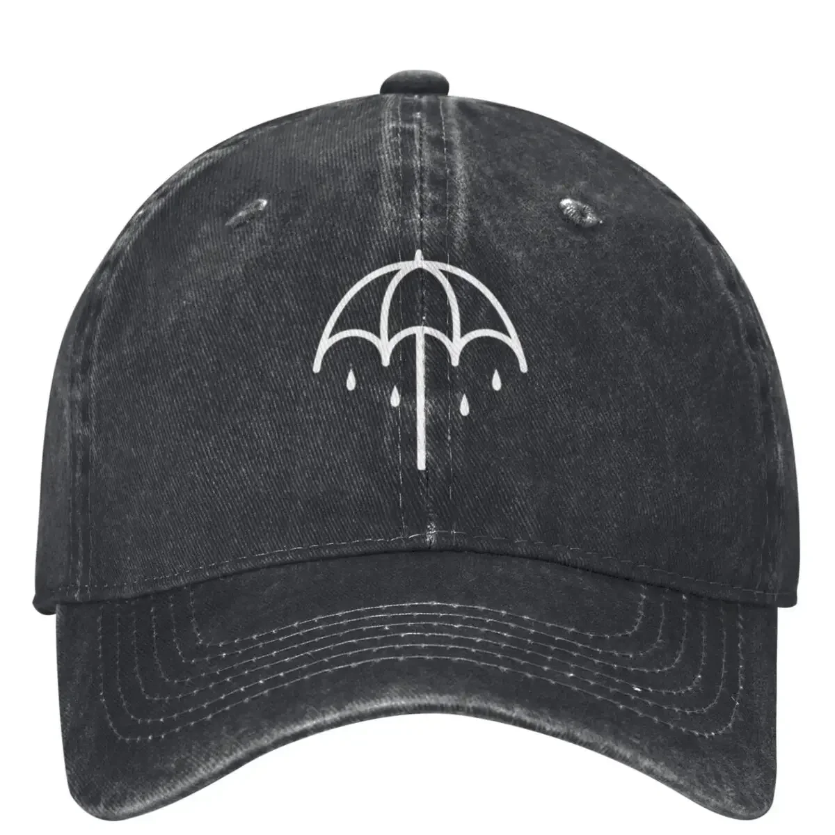 Bring Me The Horizons Casual Baseball Cap Umbrella Trucker Hat Hiking Fishing Hip Hop Hats Women Men Fashion Baseball Caps