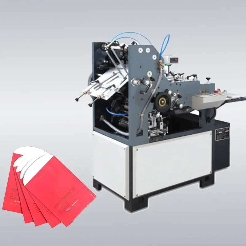 HP-250 Small envelope making machine