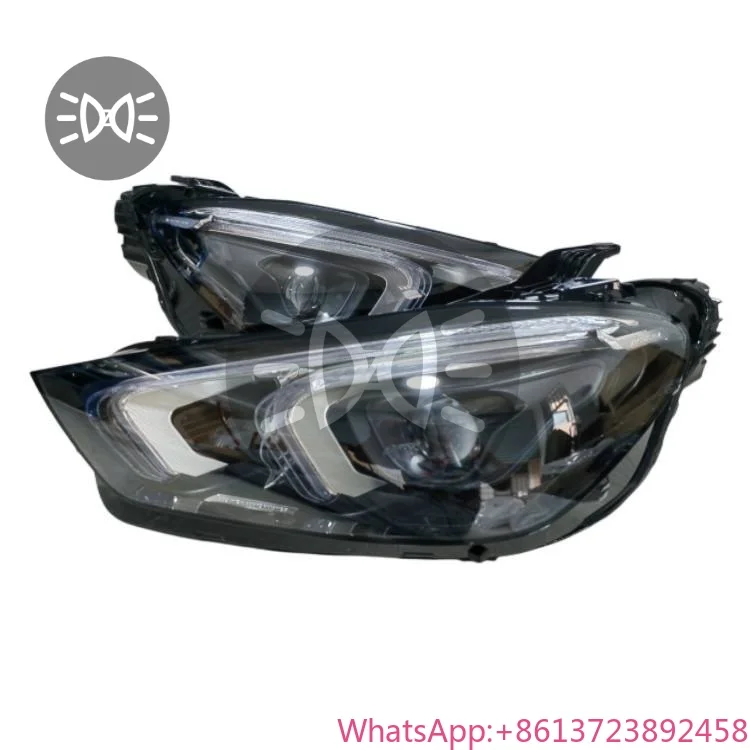 

Suitable for Mercedes-benz GLE 167 2020-2023 Year Headlight Car High Quality Hot Sale Headlamp for Car Auto Lighting Systems