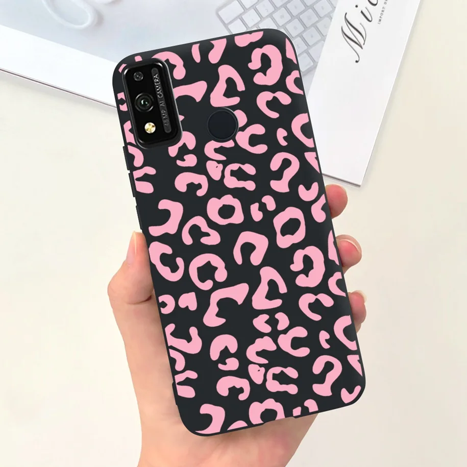 For Honor 9X Premium Case Lovely Astronaut Soft Silicone Back Phone Cases For Honor 9X STK-LX1 Cover For Honor 9X Lite Protector