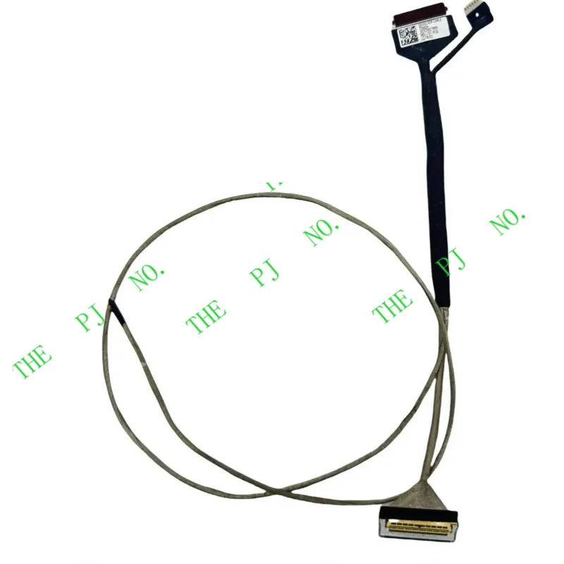 PJE LCD EDP Cable for Lenovo Ideapad 3-15IIL05 3-15IML05 V15 G1-IML 15ADA05 3-15ARE05 DC020027800 DC020027820 30pin Touch Screen