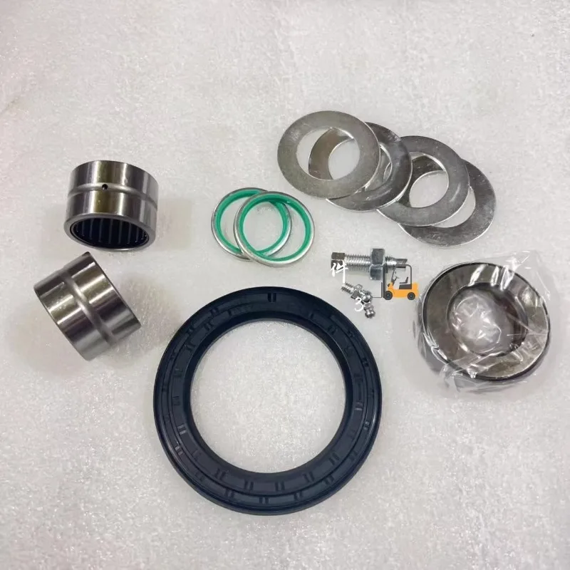 7FD40 8FD40 for Toyota Forklift Main Pin Vertical Shaft Pin Repair Kit 43232-30511-71