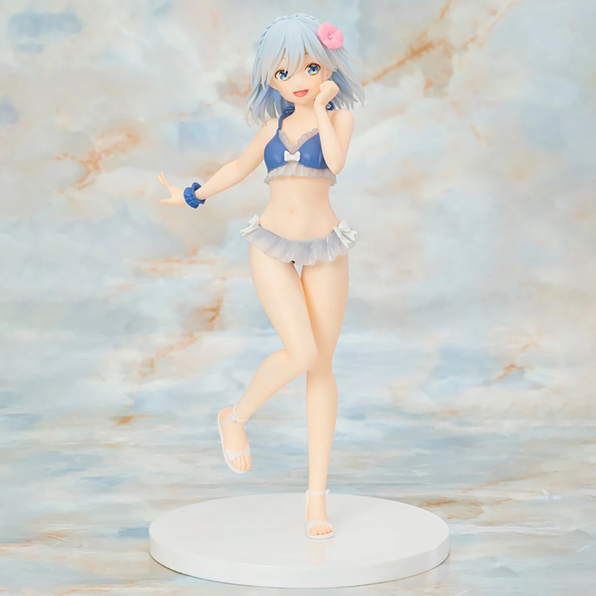 

In Stock Original Taito Coreful Figure Amagami-san Chi No Enmusubi Amagami Asahi Anime Figure Action Figure Model Decoration