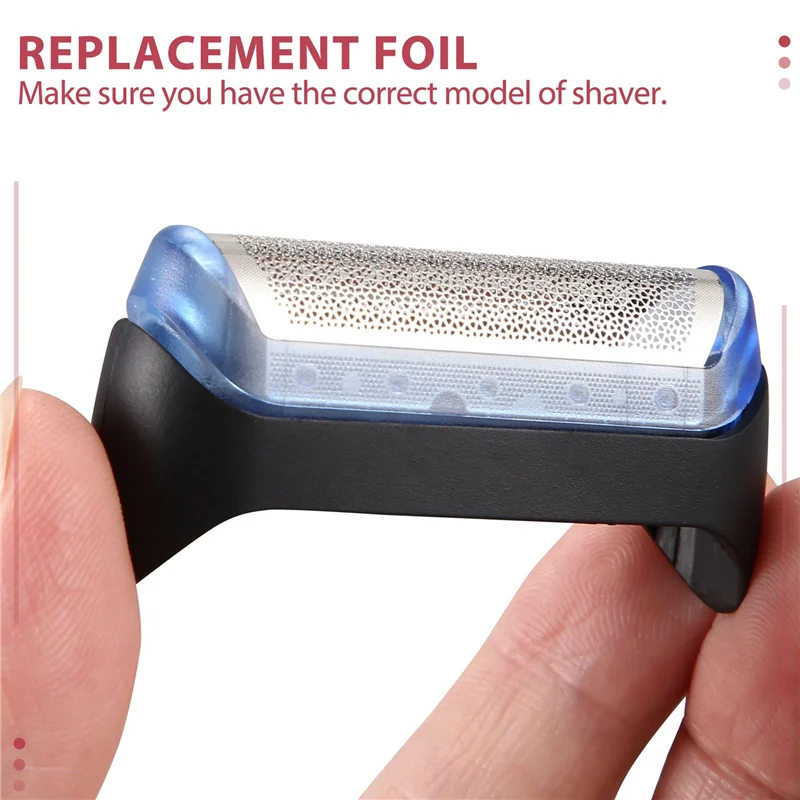 شفرة ماكينة حلاقة وشفرة قاطعة ، بديلة لـ 10B 20B 20S