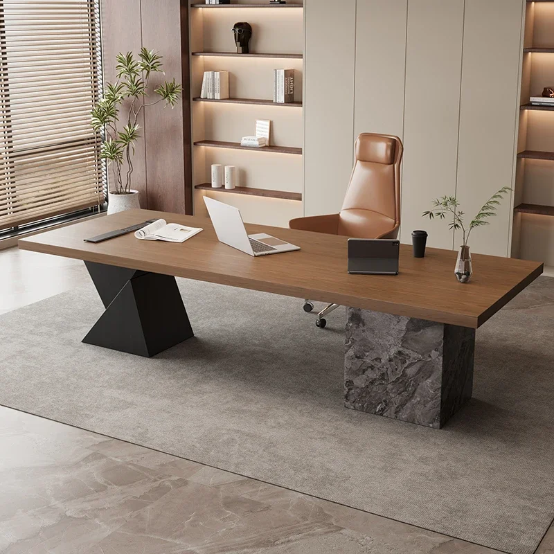 Study Desk Gaming Height Adjustable Desk Motion Desk Decorations Quarto Table Mesa Setup Lift Up Table Chaise Schreibtisch