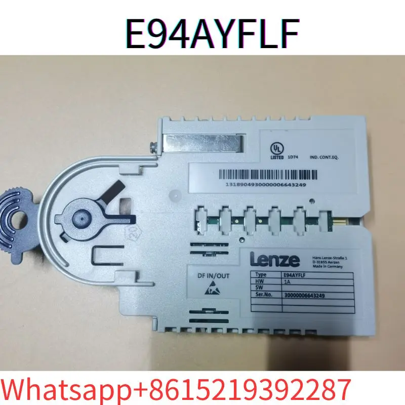 Brand New Original 9400 communication module E94AYFLF