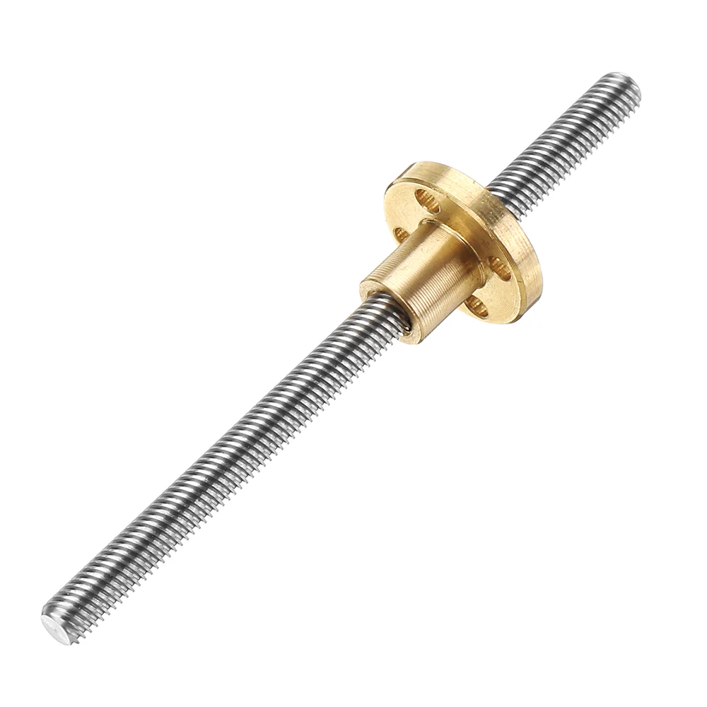 

OEM Cnc Machining High Precision 5 Axis CNC Turning Bidirectional Lead Screw Reversing Lead Screw