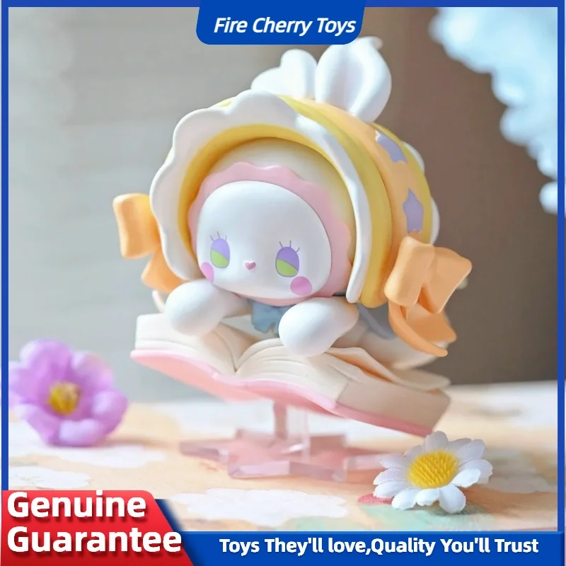 الأصلي لاكي إيما سيكريت فورست لوف الدوبامين سلسلة صندوق أعمى صندوق غامض أنيمي الشكل غرفة الديكور مجموعة هدايا الاطفال