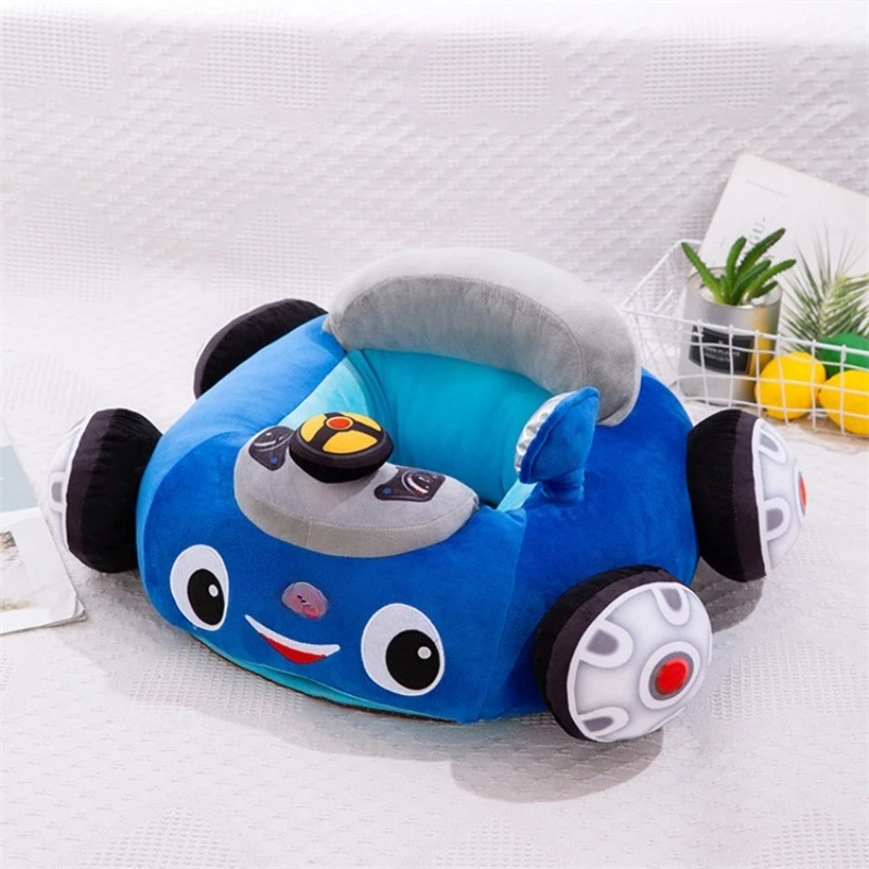 High-quality plush car cushions and baby sofas made from high-quality, high-quality materials