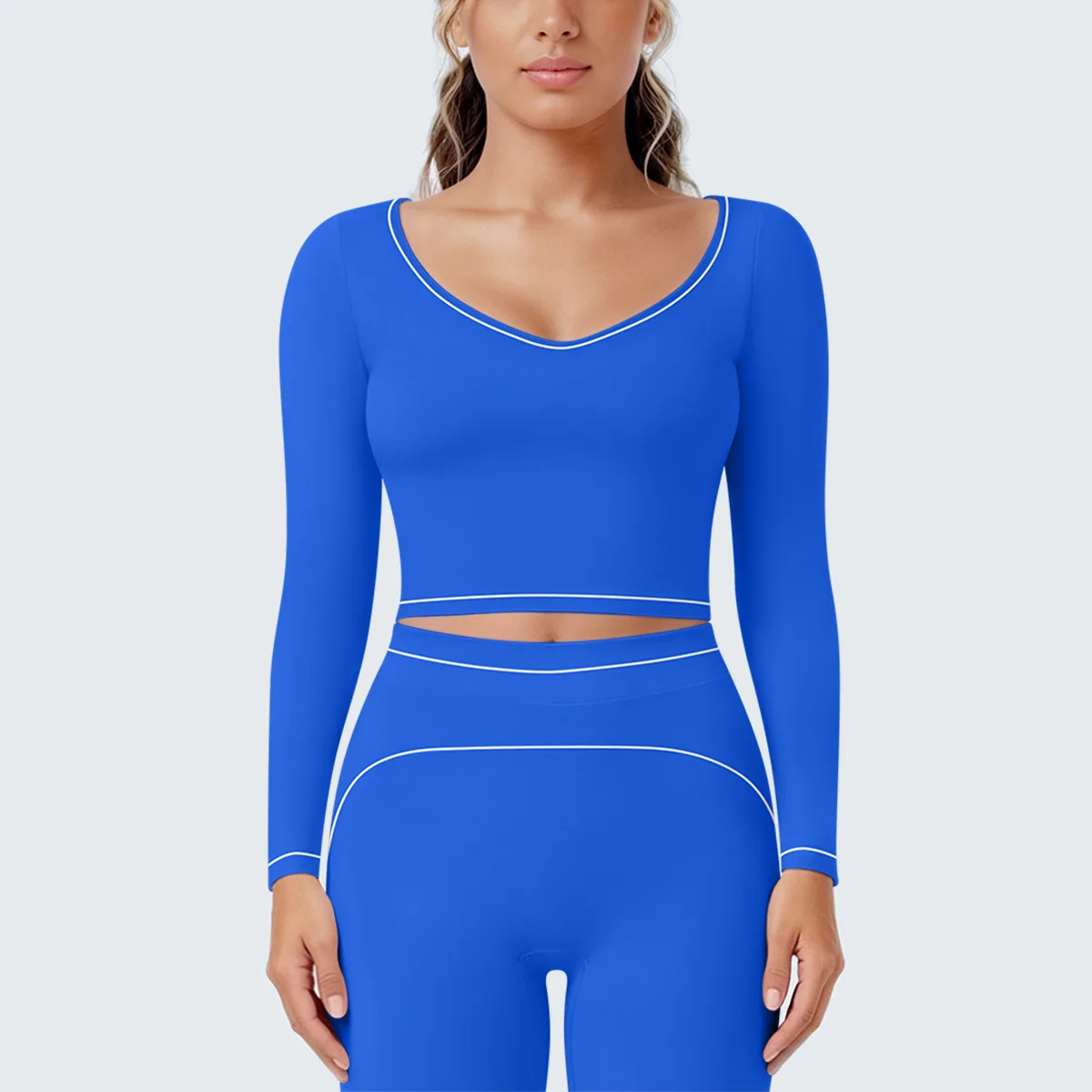Size chart and fit details