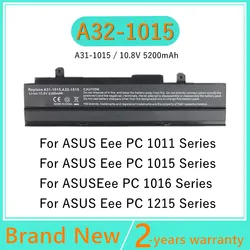 Laptop battery for Asus A31-1015 A32-1015 Eee PC 1011 1015P 1016P 1215 1215N 1215P 1215T VX6 R011 R051 1015PD 1016PE 1015PDG