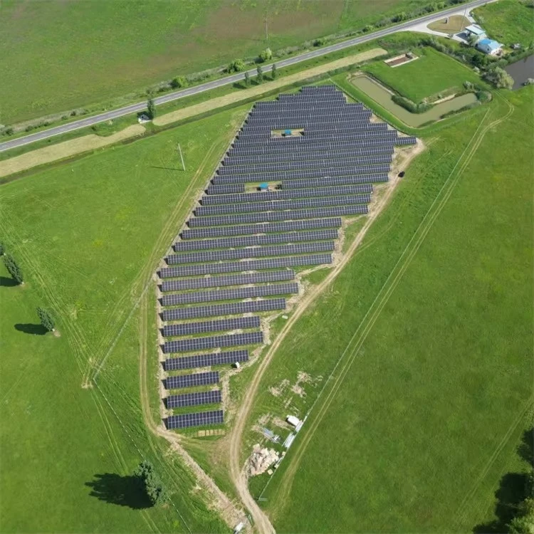 Solar Power System Introduction- Professional SOP of Large Commercial 50KW 1MW 3MW On Off Grid Hybrid Solar Energy System
