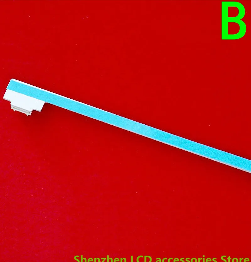 100% جديد لينوفو 40E62 شريط مصابيح V400HJ6-ME2-TREM1 V400HJ6-LE8 1 قطعة = 52LED 490 مللي متر 100% جديد