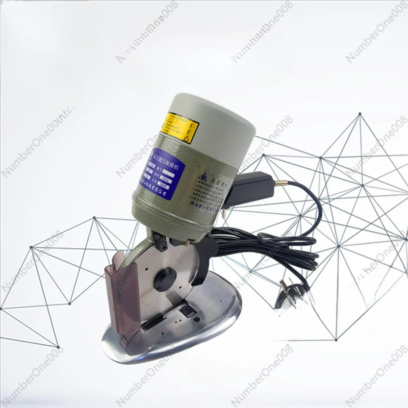 Portable Electric Shears Electric Circular Cutter Cutting Machine Cloth Slitting Machine