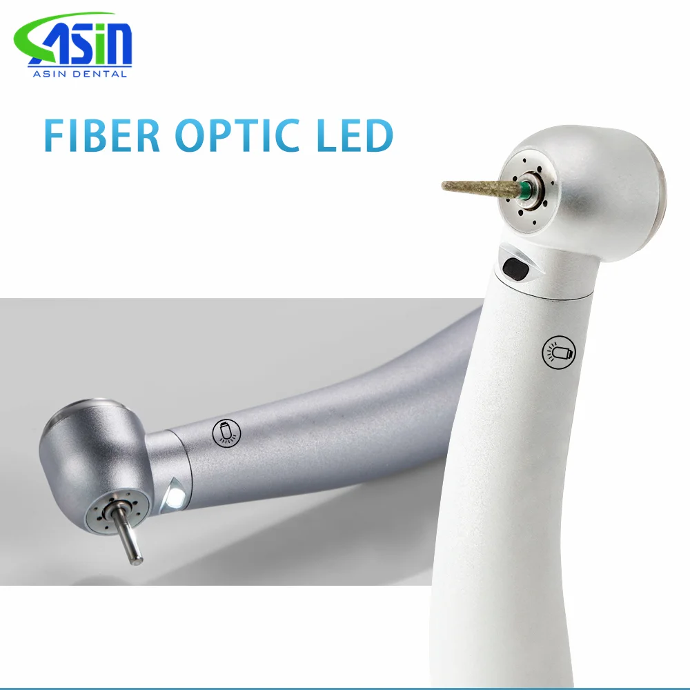 1 pcs Kv type Dental Led QUICK Coupler 6 Holes Fit For Fiber Optic LED Turbine Handpiece Dental Material Dentistry Tools