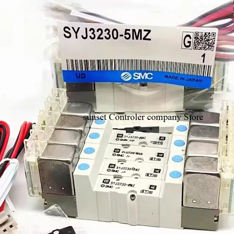 

Новый клапан SYJ3230-5MZ SYJ3230-5LOU SYJ3230-5G SYJ3233-5LZ SYJ3233-5LZD SYJ3233-5LOZ SYJ3233-5MZ SYJ3233-5LOU SYJ3233-5G