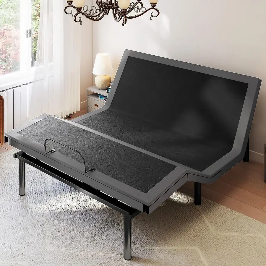 Full Adjustable Bed…