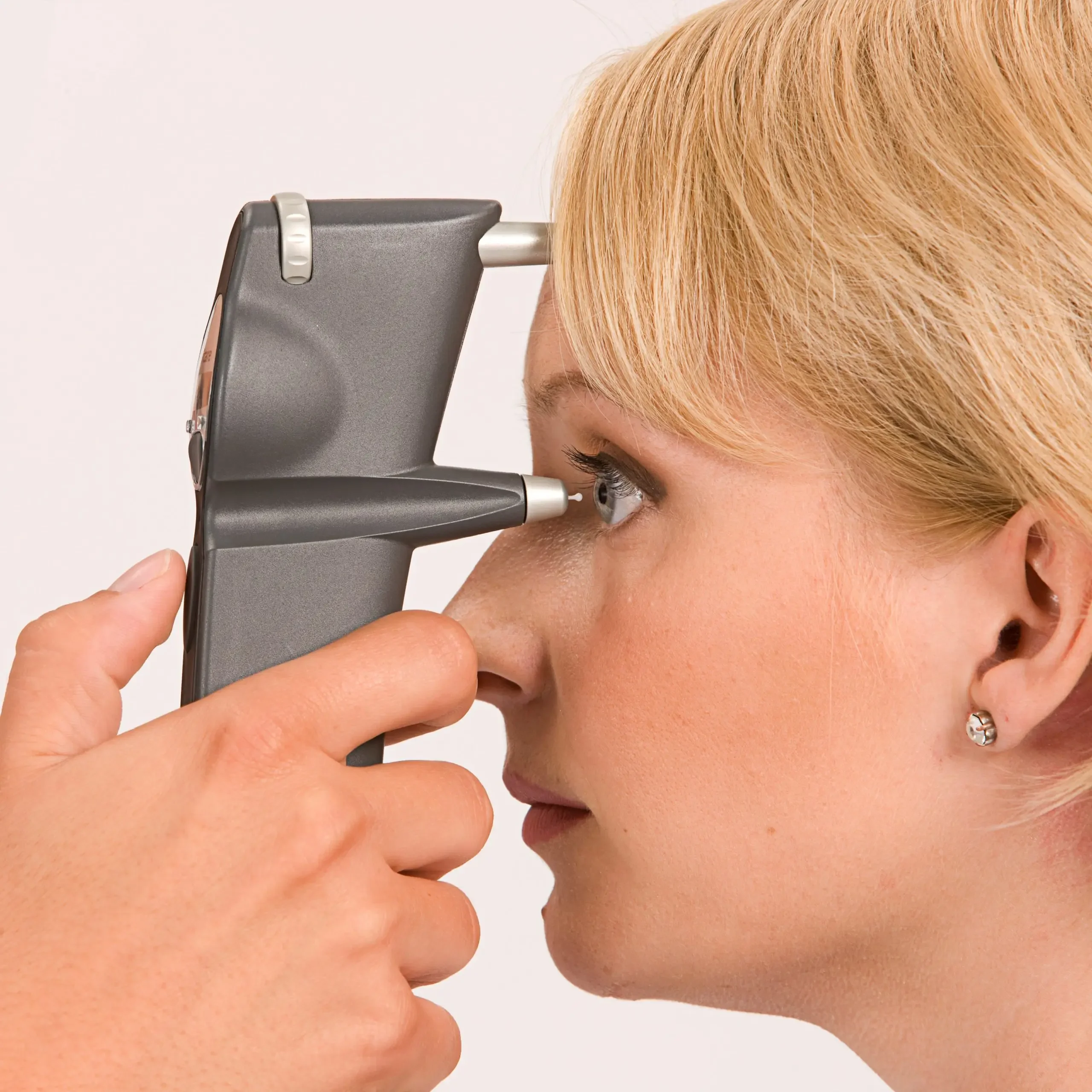 iCARE TA01i China Ophthalmic Contact Auto Medical Eye Pressure Tonometer Handheld Portable Human Rebound Tonometer